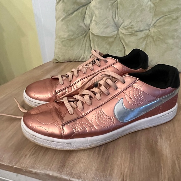 Shoes - Nike Women’s Tennis Classic Ultra Coppers